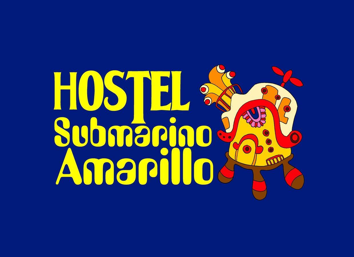 Hostel Submarino Amarillo Ancud Bagian luar foto